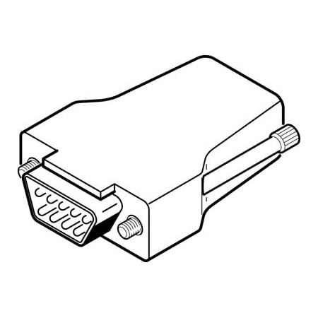Festo Plug NECC-A-S-S1G9-C2M NECC-A-S-S1G9-C2M